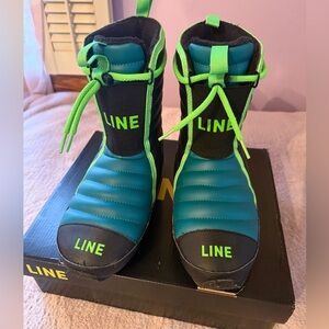 Line Bootie 2.0 XS